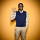 Illustration for article titled Watch William Jackson Harper react to a request to “eat that dick,” then watch it many more times